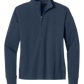 TravisMathew Fleece S / Blue Heather TravisMathew - Women's Ocean Villa 1/4-Zip