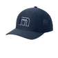 TravisMathew Headwear Adjustable / Blue Nights TravisMathew - Front Icon Cap
