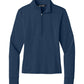 TravisMathew Layering Navy Heather / S TravisMathew - Women's Onward 1/2-Zip