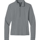 TravisMathew Layering Quiet Shade Grey Heather / S TravisMathew - Women's Onward 1/2-Zip
