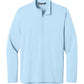 TravisMathew Layering S / Airy Blue Heather TravisMathew - Men's Onward 1/4-Zip