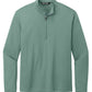 TravisMathew Layering S / Beryl Green Heather TravisMathew - Men's Coto Performance 1/4-Zip