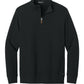 TravisMathew Layering S / Black TravisMathew - Men's Waffle 1/4-Zip