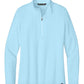 TravisMathew Layering S / Dream Blue TravisMathew - Women's Crestview 1/4-Zip