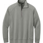 TravisMathew Layering S / Quiet Shade Grey TravisMathew - Men's Momentum Shift 1/2-Zip