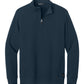 TravisMathew Layering S / Total Eclipse TravisMathew - Men's Waffle 1/4-Zip