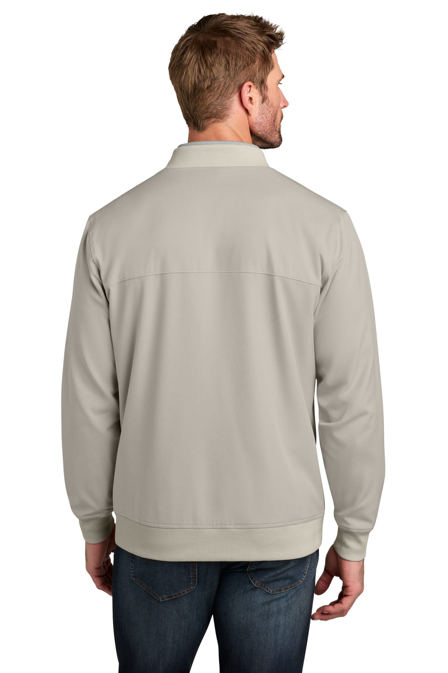 TravisMathew Layering TravisMathew - Men's Bomber Jacket