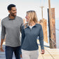 TravisMathew Layering TravisMathew - Women's Coto Performance 1/4-Zip