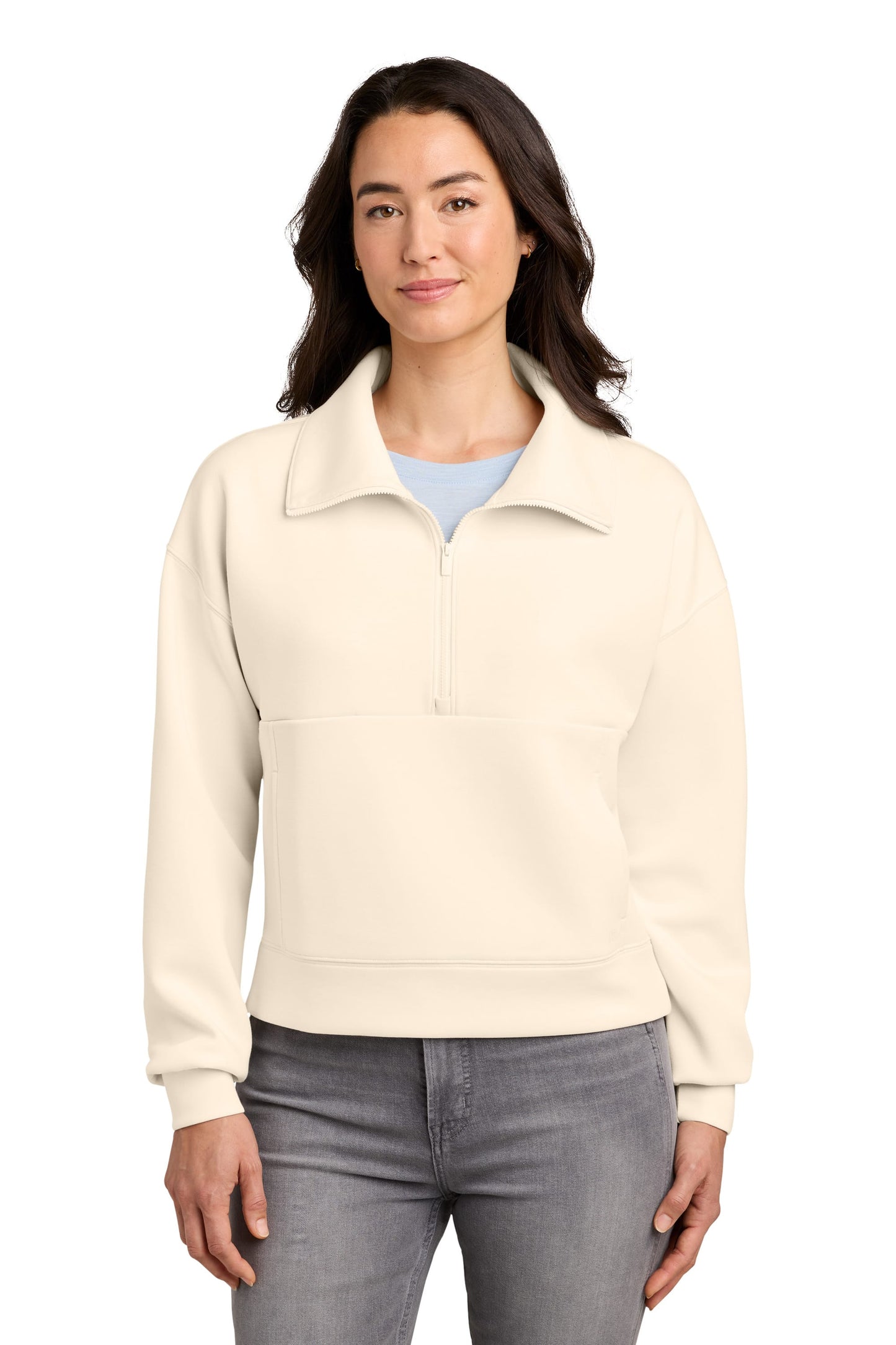 TravisMathew Layering TravisMathew - Women's Momentum Shift 1/2-Zip
