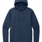 TravisMathew Outerwear S / Blue Nights Heather TravisMathew - Men's Balboa Hooded Full-Zip Jacket