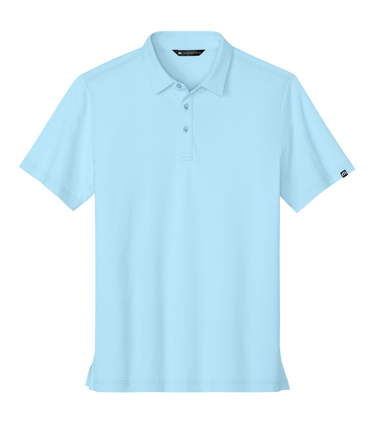 TravisMathew Polos Dream Blue / S TravisMathew - Men's Crestview Polo