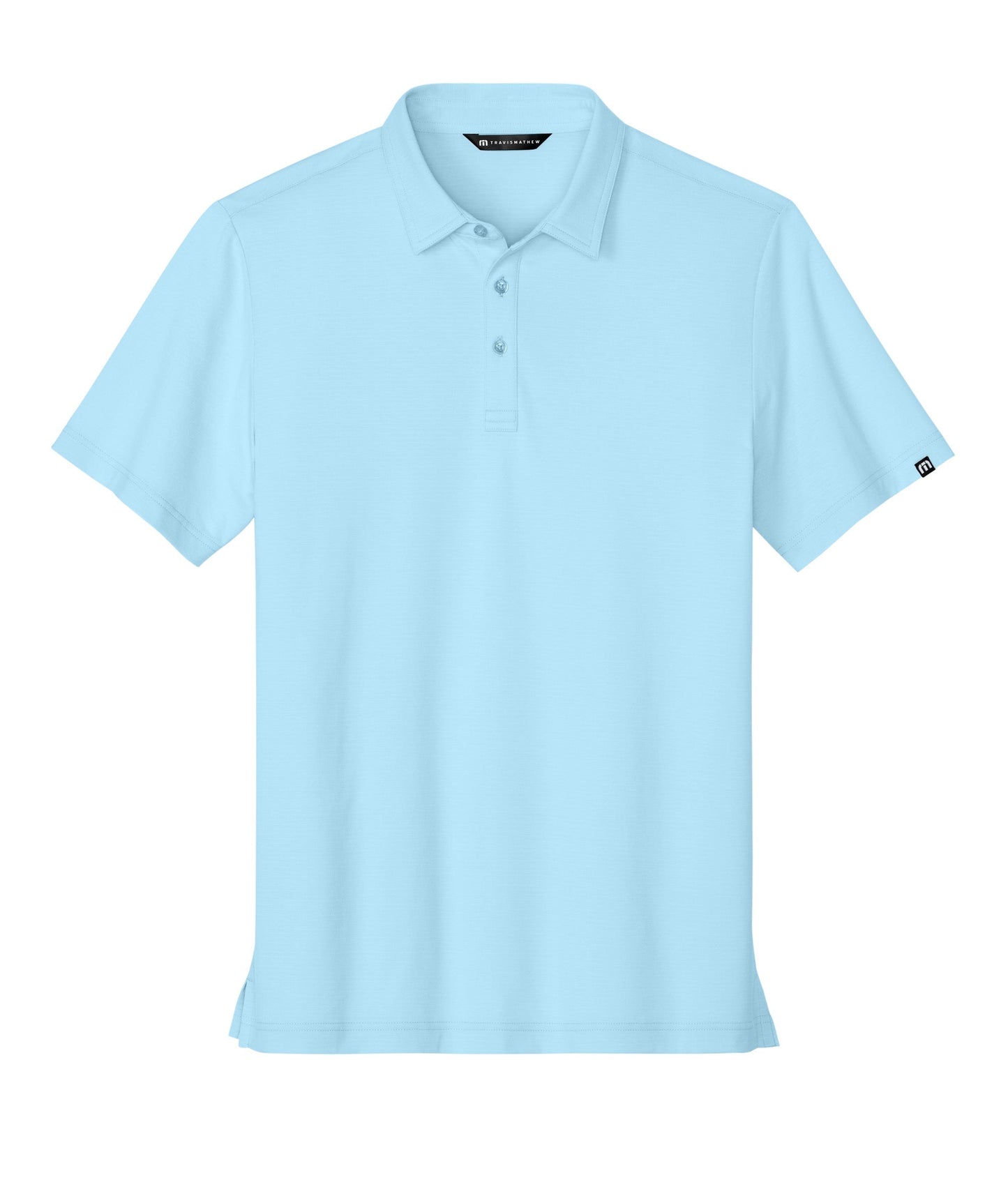 TravisMathew Polos Dream Blue / S TravisMathew - Men's Crestview Polo