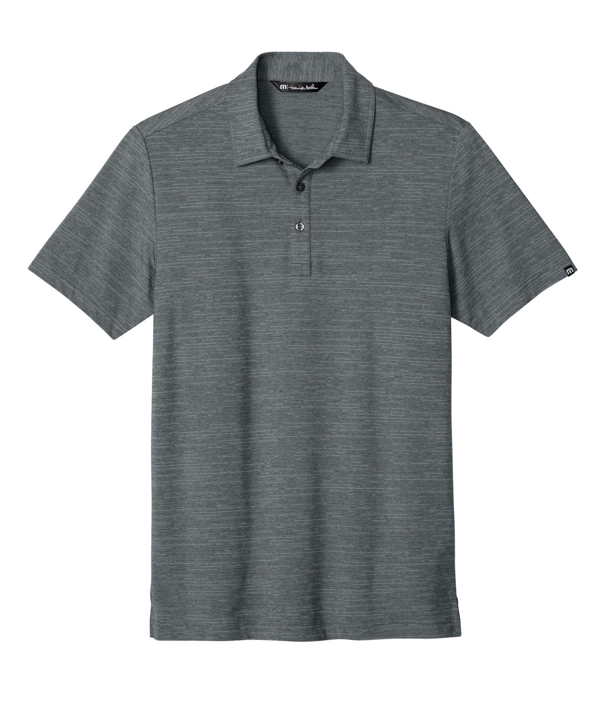 TravisMathew Polos Grey Heather / S TravisMathew - Men's Crestview Polo