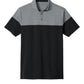TravisMathew Polos Quiet Shade Grey Heather/Black / S TravisMathew - Men's Onward Colorblock Polo