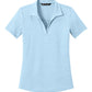TravisMathew Polos S / Airy Blue Heather TravisMathew - Women's Onward Polo