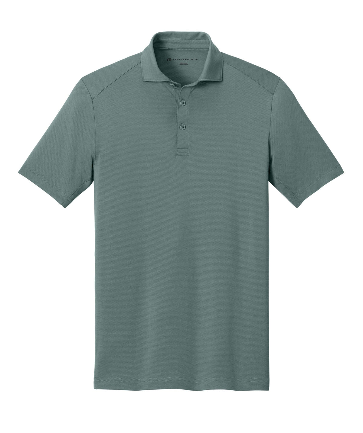 TravisMathew Polos S / Balsam Green TravisMathew - Men's Onward Polo