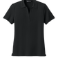 TravisMathew Polos S / Black TravisMathew - Women's Glenview Solid Polo