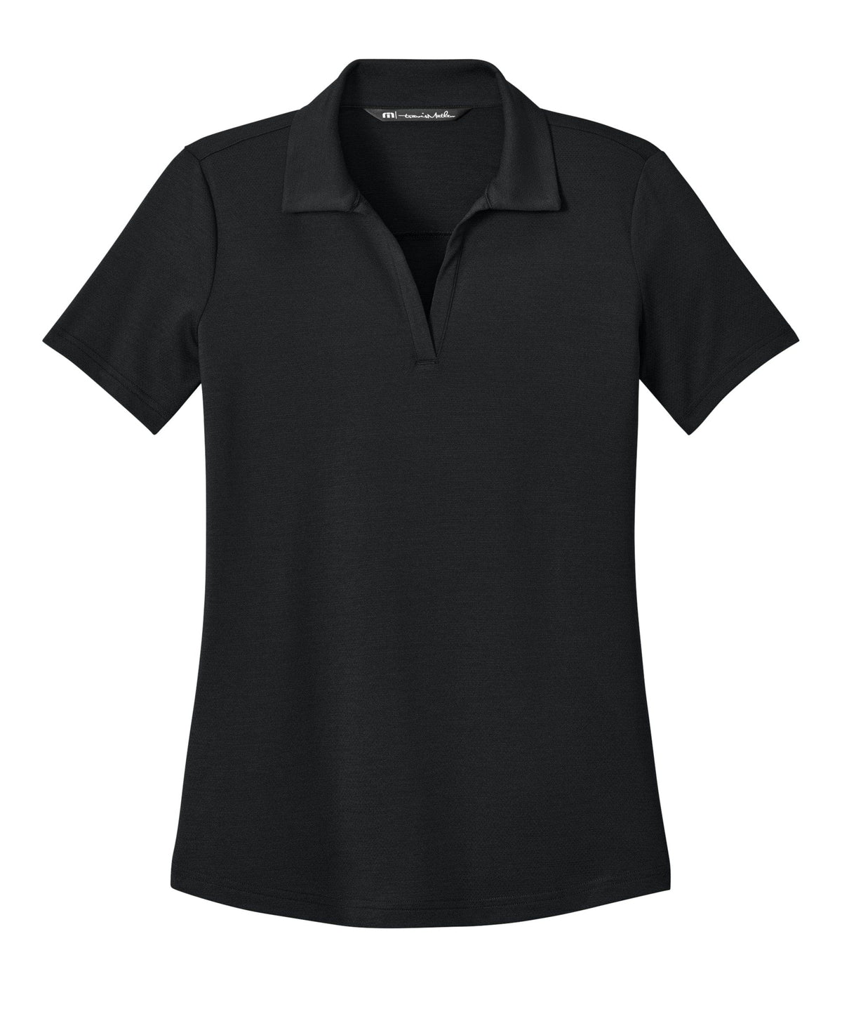 TravisMathew Polos S / Black TravisMathew - Women's Onward Polo