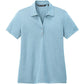 TravisMathew Polos S / Brilliant Blue Heather TravisMathew - Women's Coto Performance Polo
