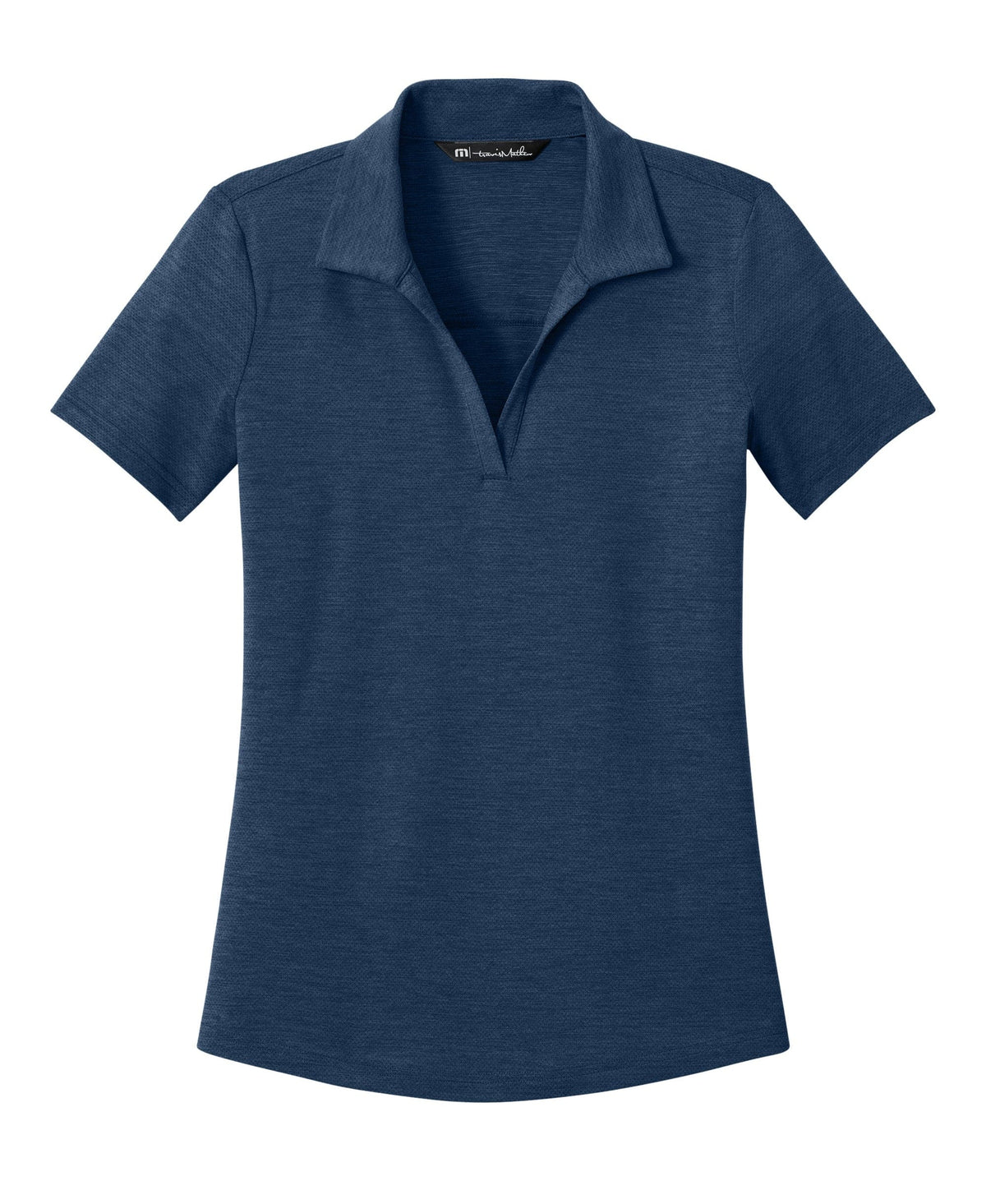 TravisMathew Polos S / Navy Heather TravisMathew - Women's Onward Polo
