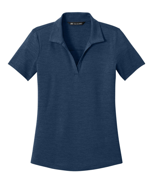 TravisMathew Polos S / Navy Heather TravisMathew - Women's Onward Polo