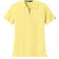 TravisMathew Polos S / Pale Yellow TravisMathew - Women's Glenview Solid Polo