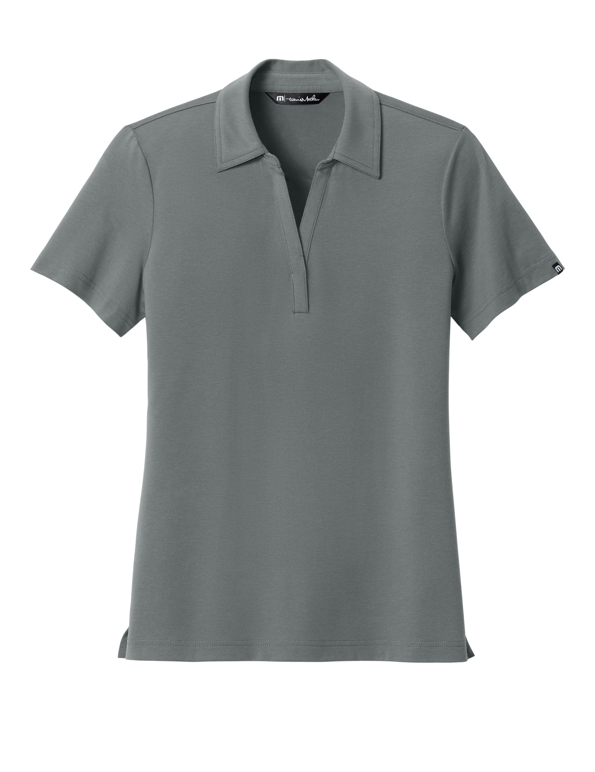 TravisMathew - Women's Glenview Solid Polo