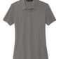 TravisMathew Polos S / Quiet Shade Grey TravisMathew - Women's Oceanside Solid Polo