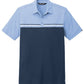 TravisMathew Polos S / Riviera Heather/Blue Nights TravisMathew - Men's Sunset Blocked Polo