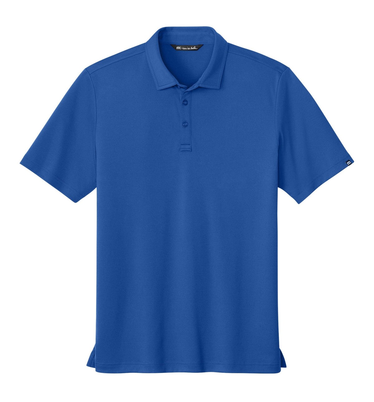 TravisMathew Polos S / Royal Blue TravisMathew - Men's Coto Performance Polo