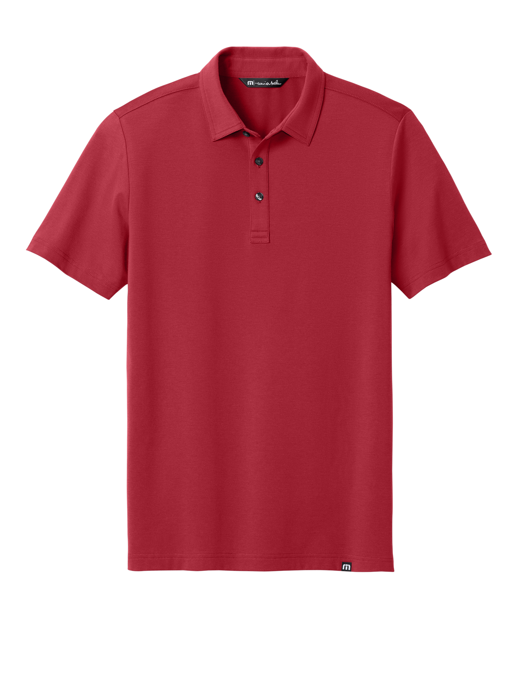TravisMathew - Men's Glenview Solid Polo