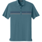 TravisMathew Polos S / Stellar Blue TravisMathew - Men's Glenview Stripe Polo