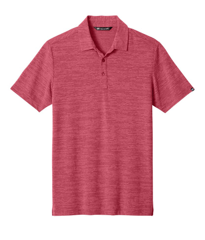 TravisMathew Polos Scooter Red Heather / S TravisMathew - Men's Crestview Polo