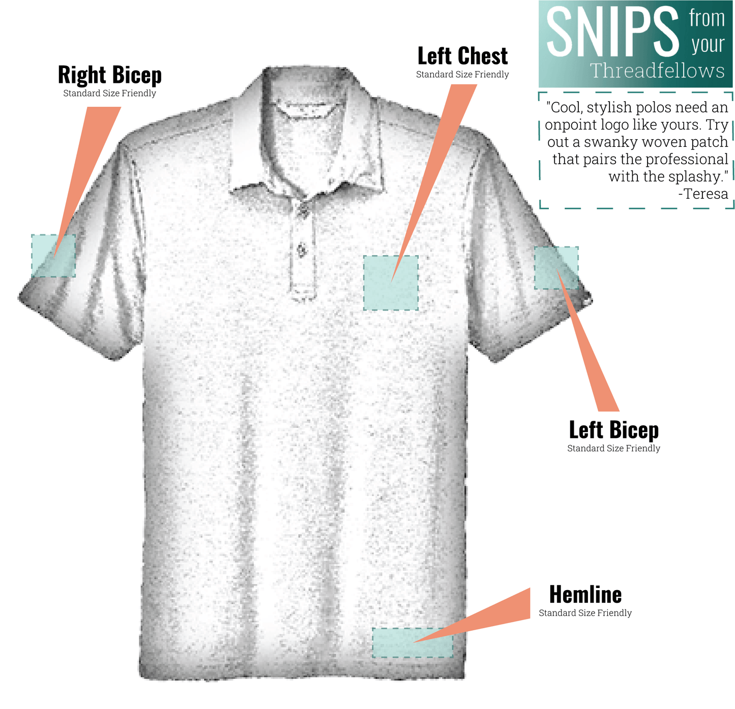 TravisMathew Polos TravisMathew - Men's Oceanside Geo Polo