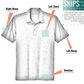 TravisMathew Polos TravisMathew - Men's Oceanside Heather Polo