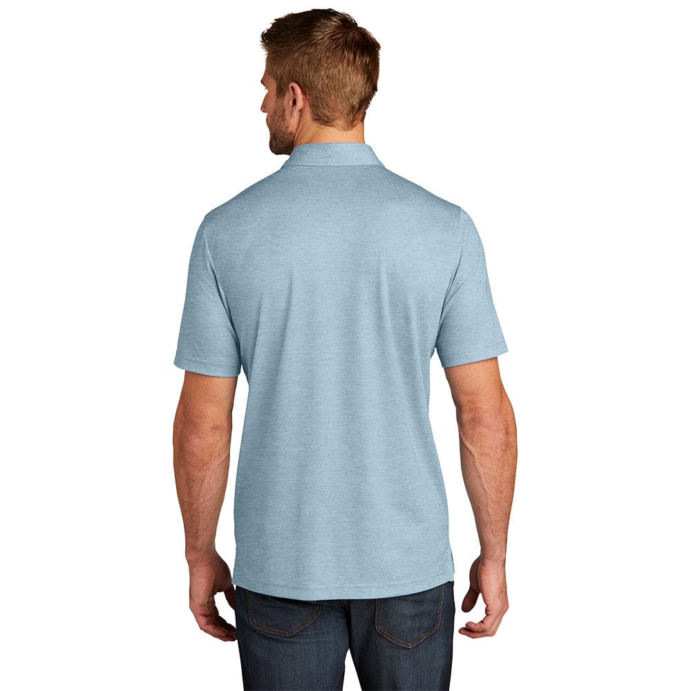 TravisMathew Polos TravisMathew - Men's Oceanside Heather Polo
