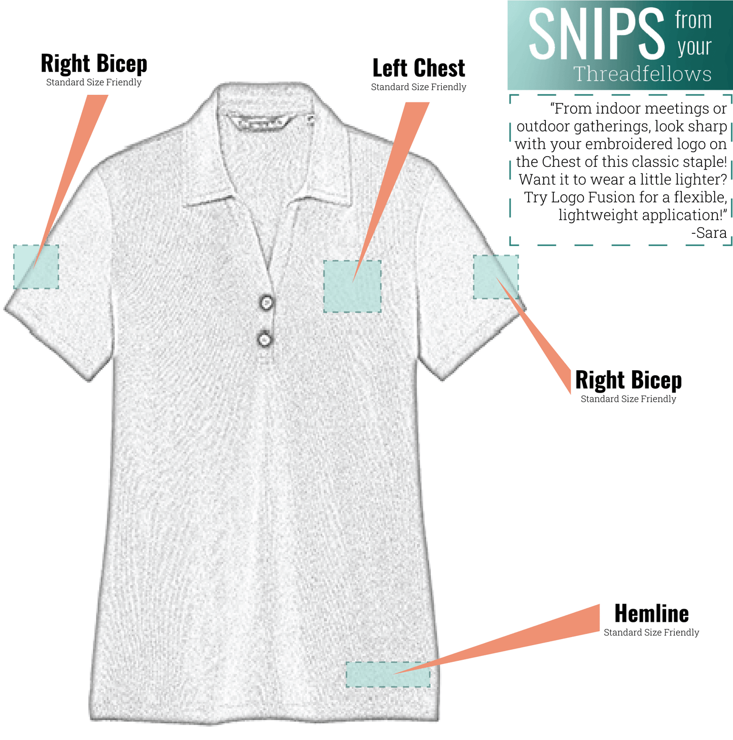 TravisMathew Polos TravisMathew - Women's Coto Performance Polo