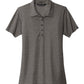 TravisMathew Polos TravisMathew - Women's Oceanside Heather Polo