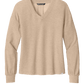TravisMathew Sweatshirts TravisMathew - Women's Long Weekend Vneck