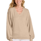 TravisMathew Sweatshirts TravisMathew - Women's Long Weekend Vneck