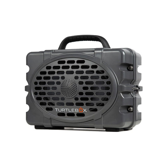 TURTLEBOX Bags One Size / Grey TURTLEBOX - Original [Gen 3] Speaker