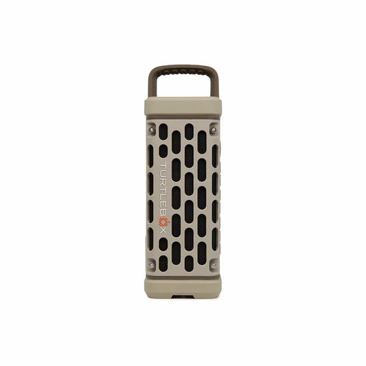TURTLEBOX Bags One Size / Tan TURTLEBOX - Ranger Speaker