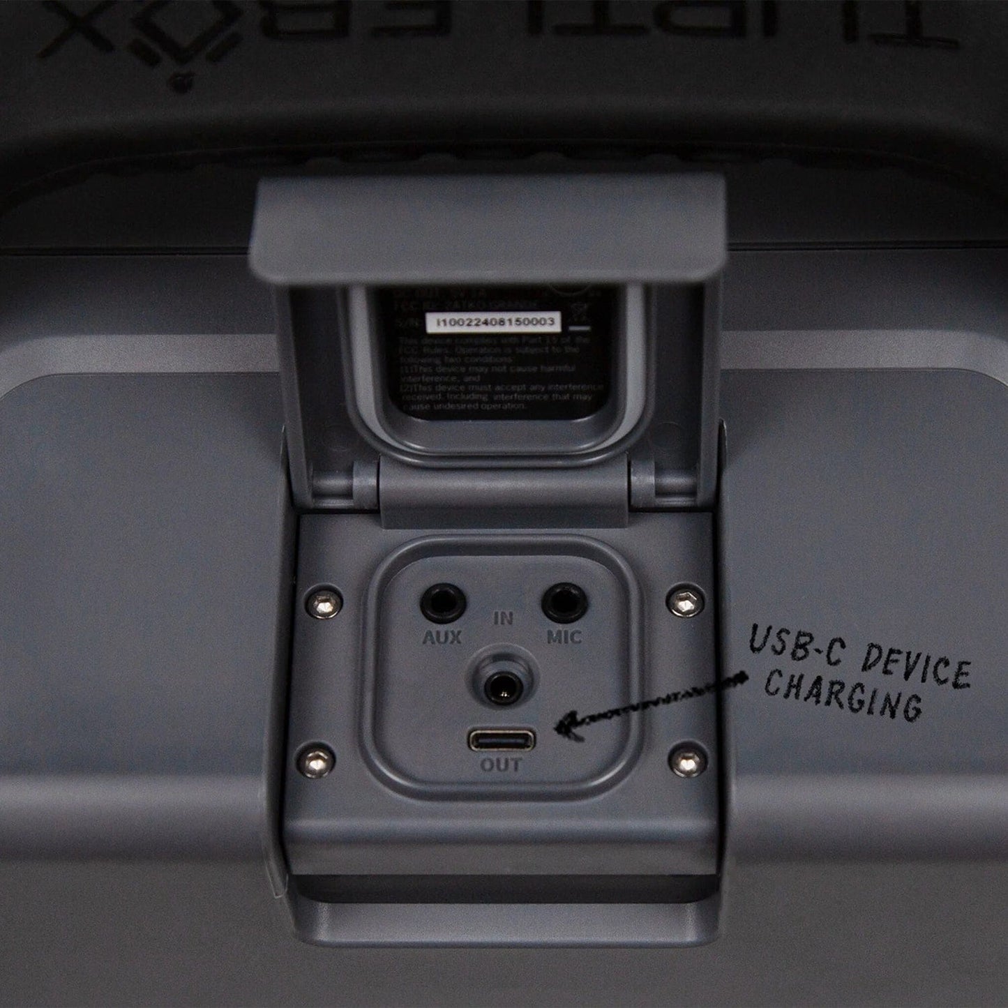 TURTLEBOX Bags TURTLEBOX - Grande Speaker