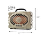 TURTLEBOX Bags TURTLEBOX - Original [Gen 3] Speaker