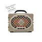 TURTLEBOX Bags TURTLEBOX - Original [Gen 3] Speaker