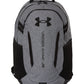 Under Armour Bags One Size / Castlerock Heather/Black Under Armour - Hustle Backpack 29L