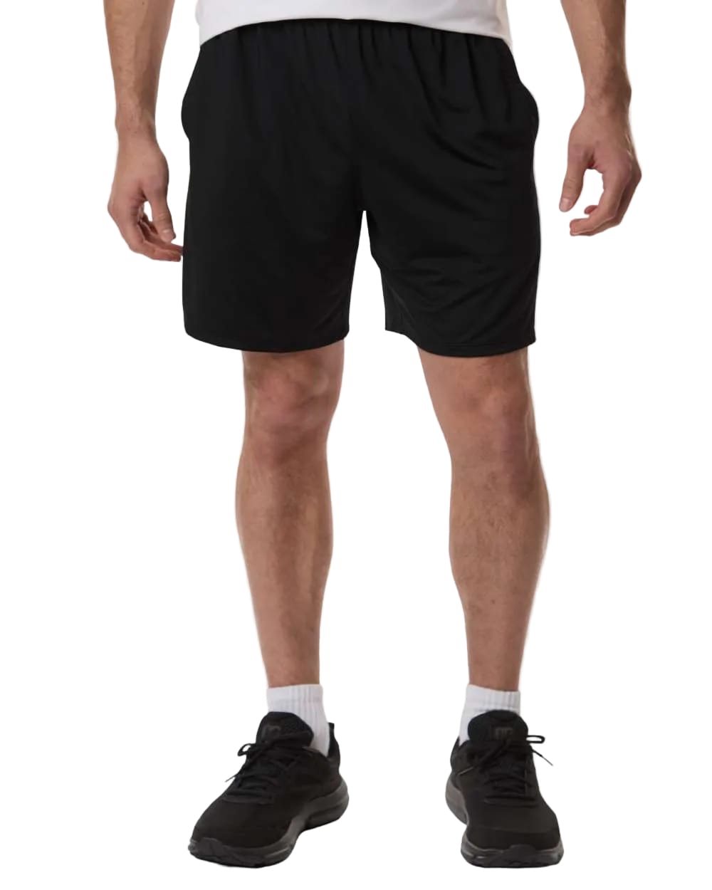 Under Armour Bottoms S / Black Under Armour - Men's Tech Vent 7" Shorts