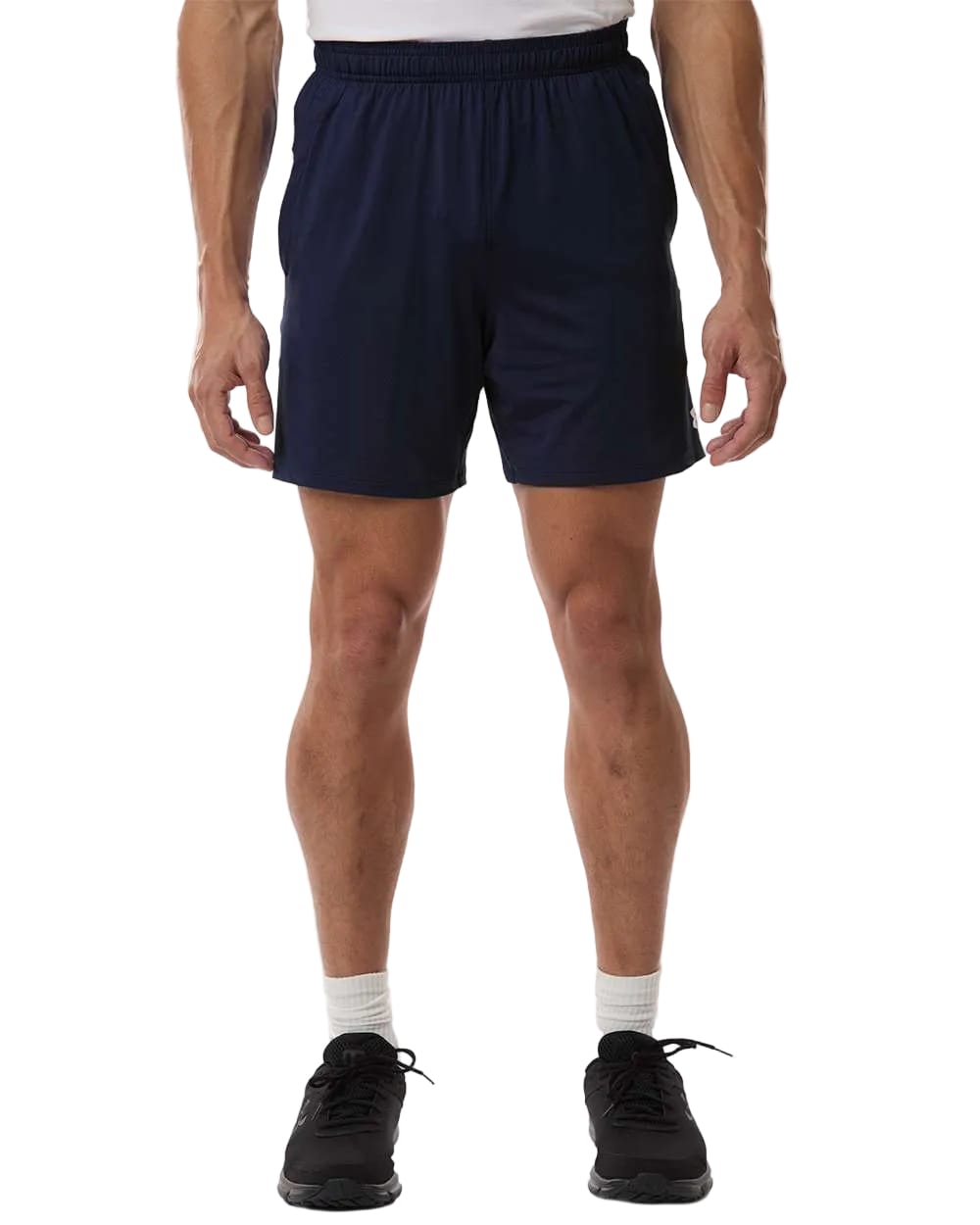 Under Armour Bottoms S / Midnight Navy Under Armour - Men's Tech Vent 7" Shorts