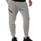 Under Armour Bottoms S / Mod Grey/Black Under Armour - Men's Unstoppable Fleece Joggers