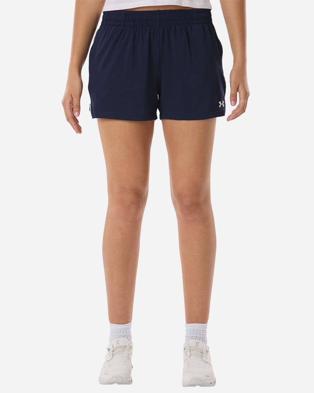 Under Armour Bottoms Under Armour - Women's Team Tech 3" Shorts